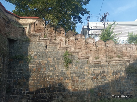 Amravati Fort